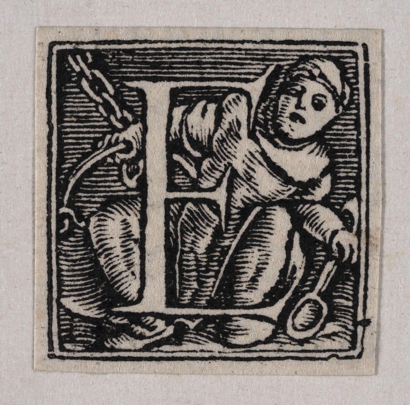 Unknown, Print