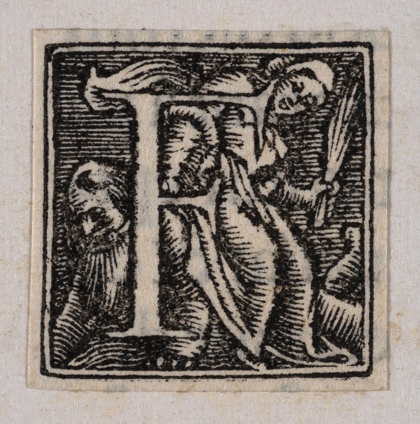 Unknown, Print