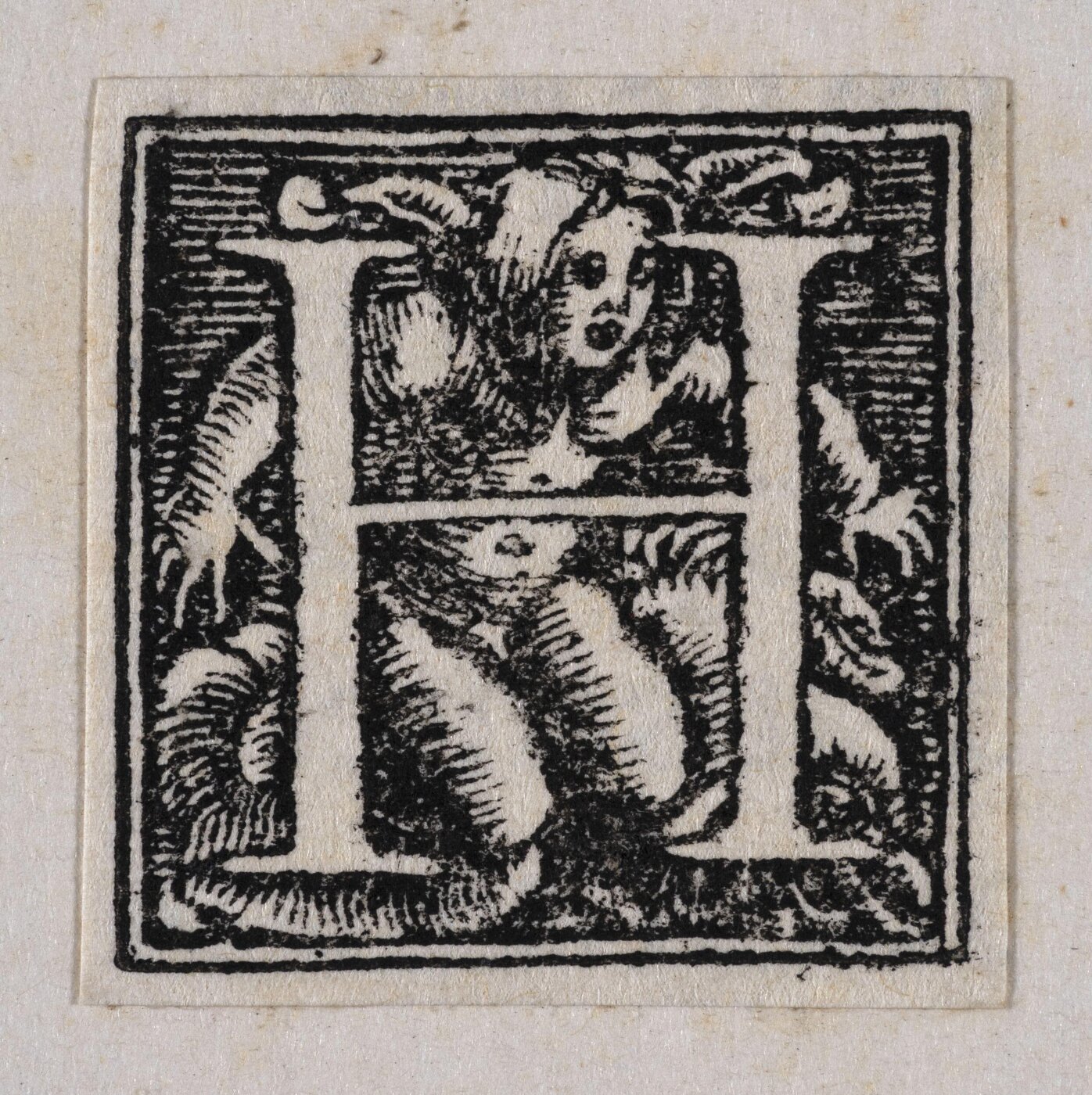 Unknown, Print