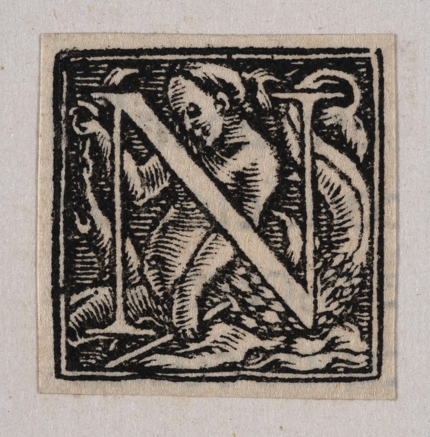 Unknown, Print