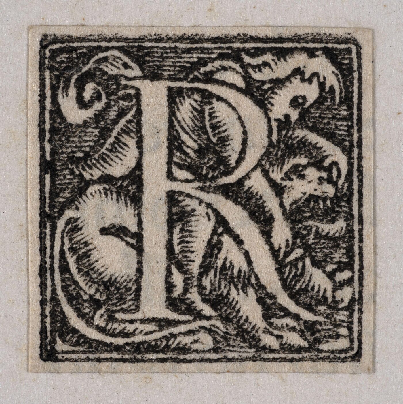 Unknown, Print