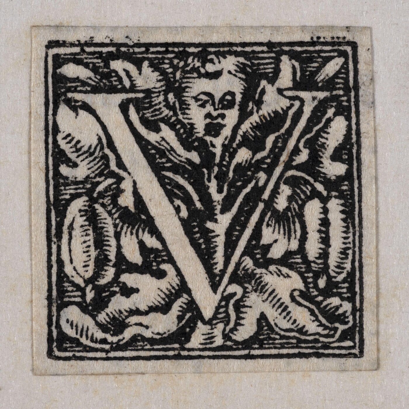 Unknown, Print