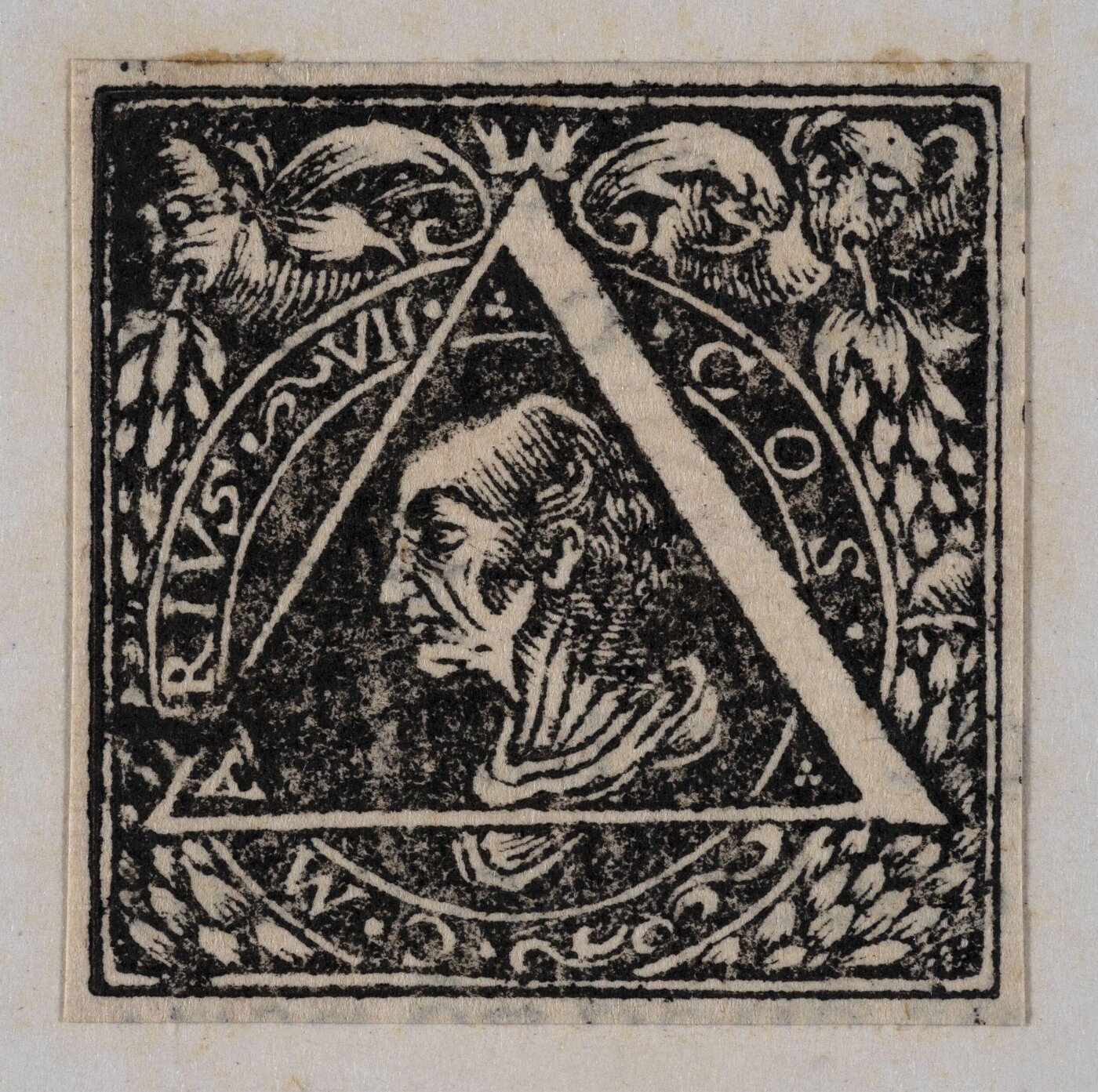 Unknown, Print