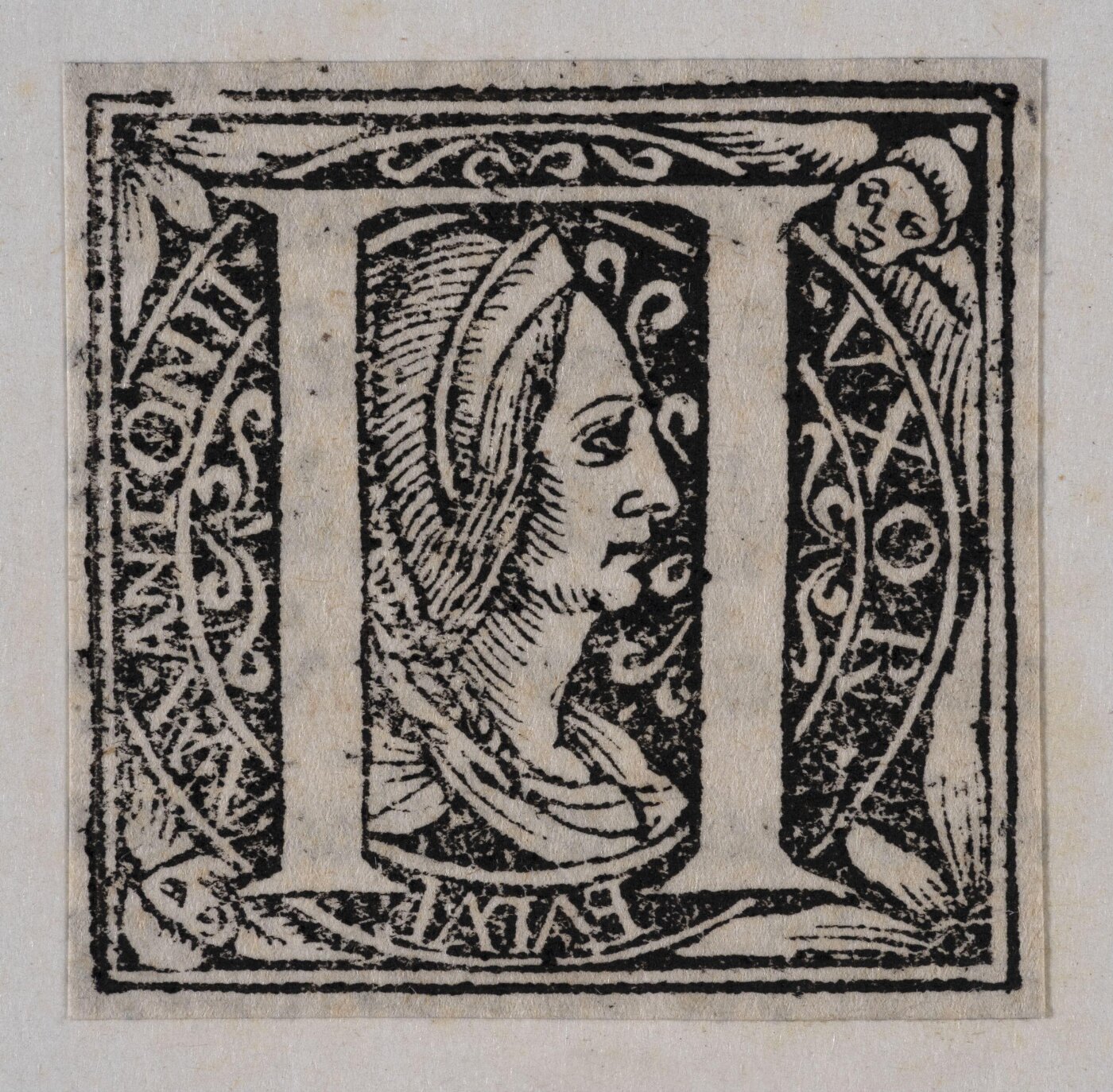 Unknown, Print
