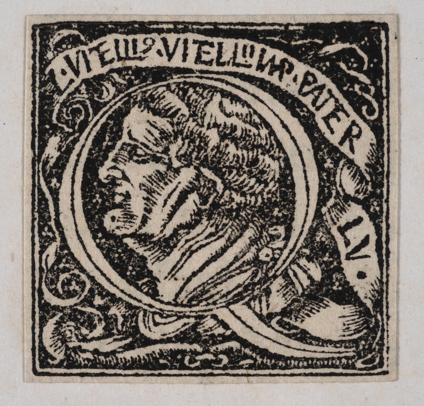 Unknown, Print