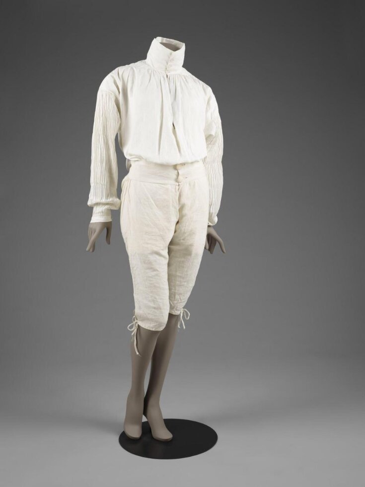 トップス V.HENRY NECK VALLAD M vallad V.HENRY NECK L/S Ballad Thermal White M ②