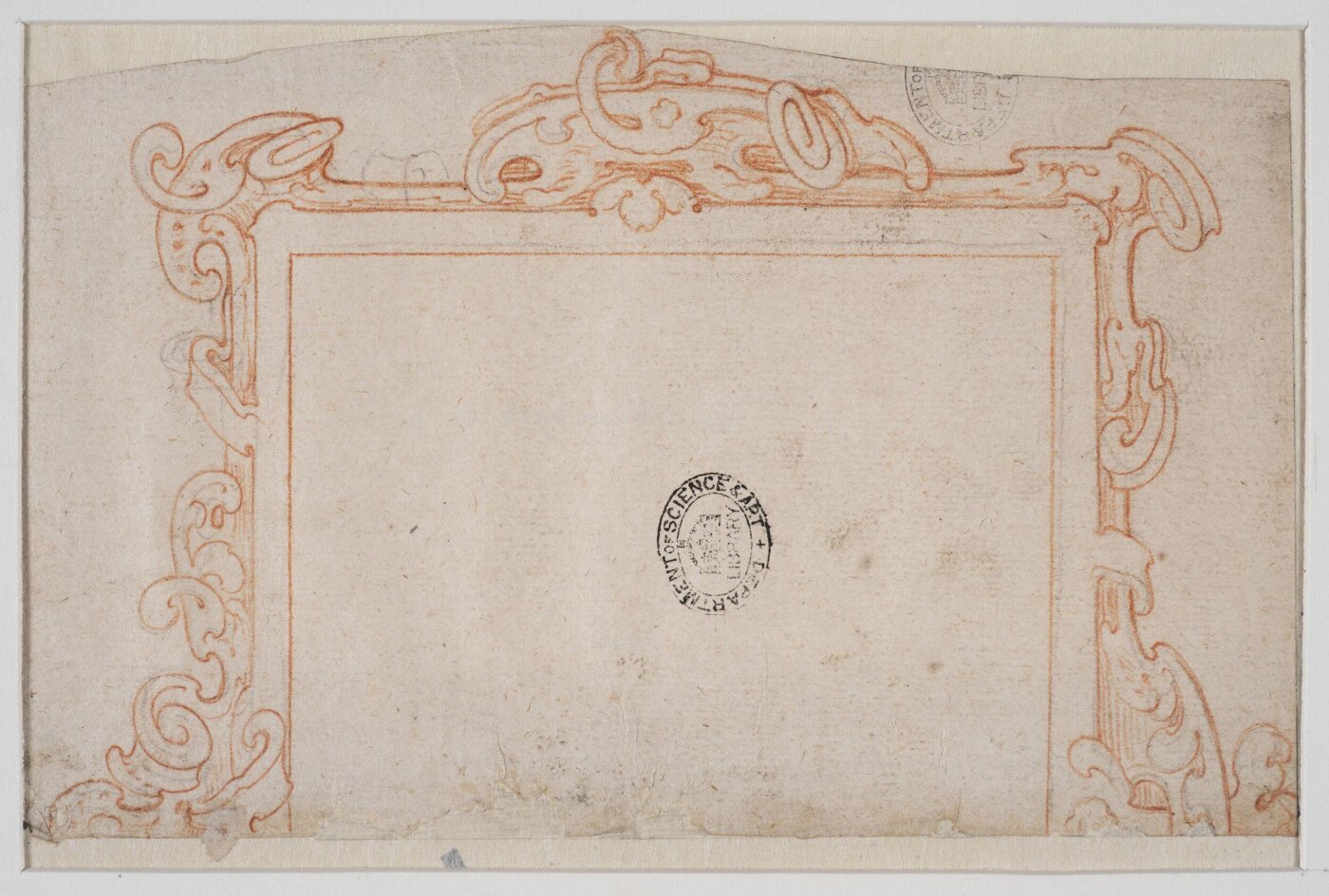 Unknown, Drawing