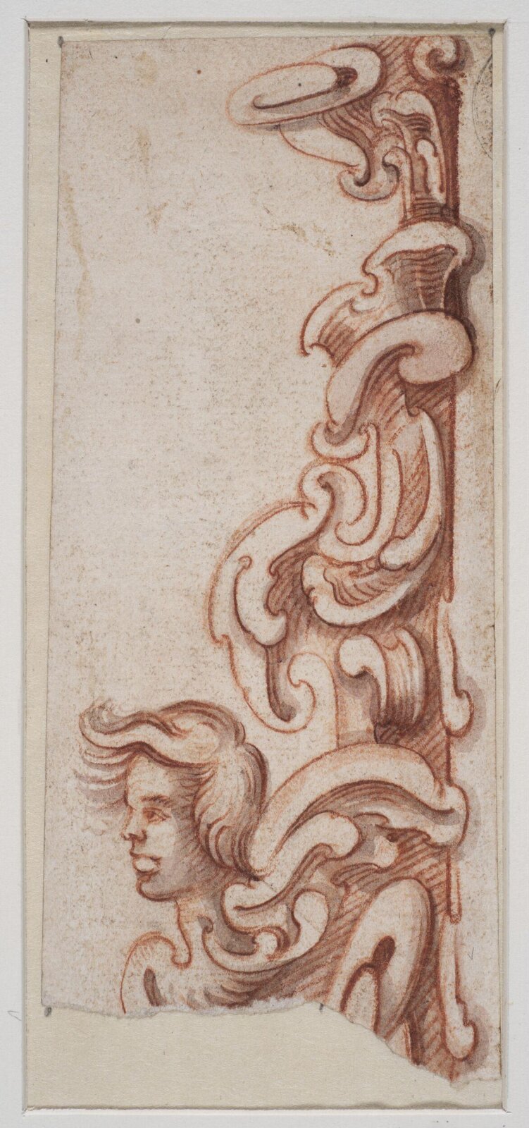 Drawing, 16th century