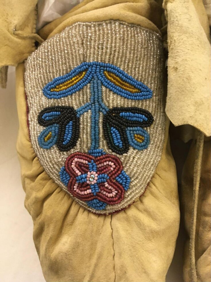 Pair of Moccasins top image