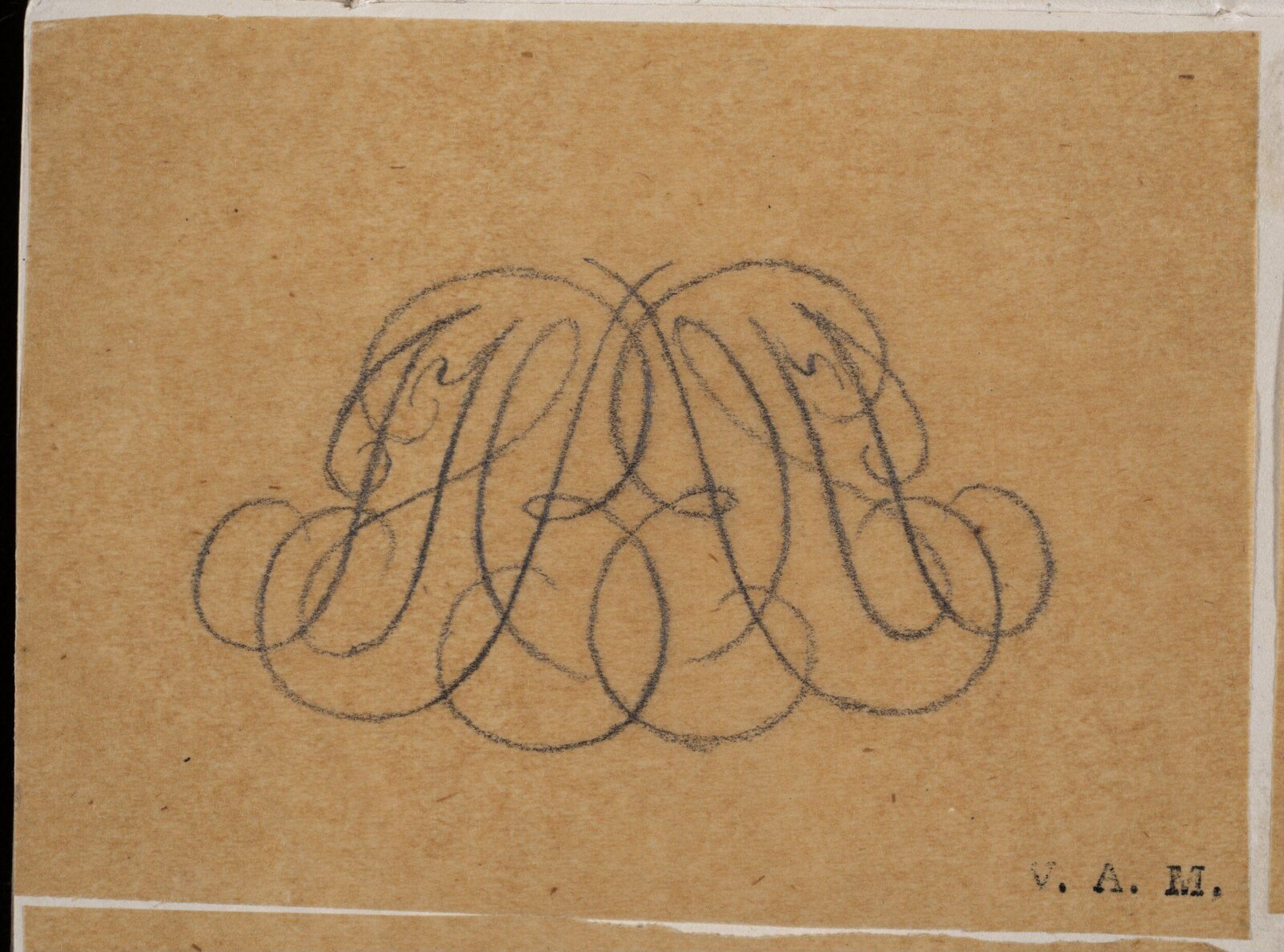 Drawing, John Leighton, 1845-1902