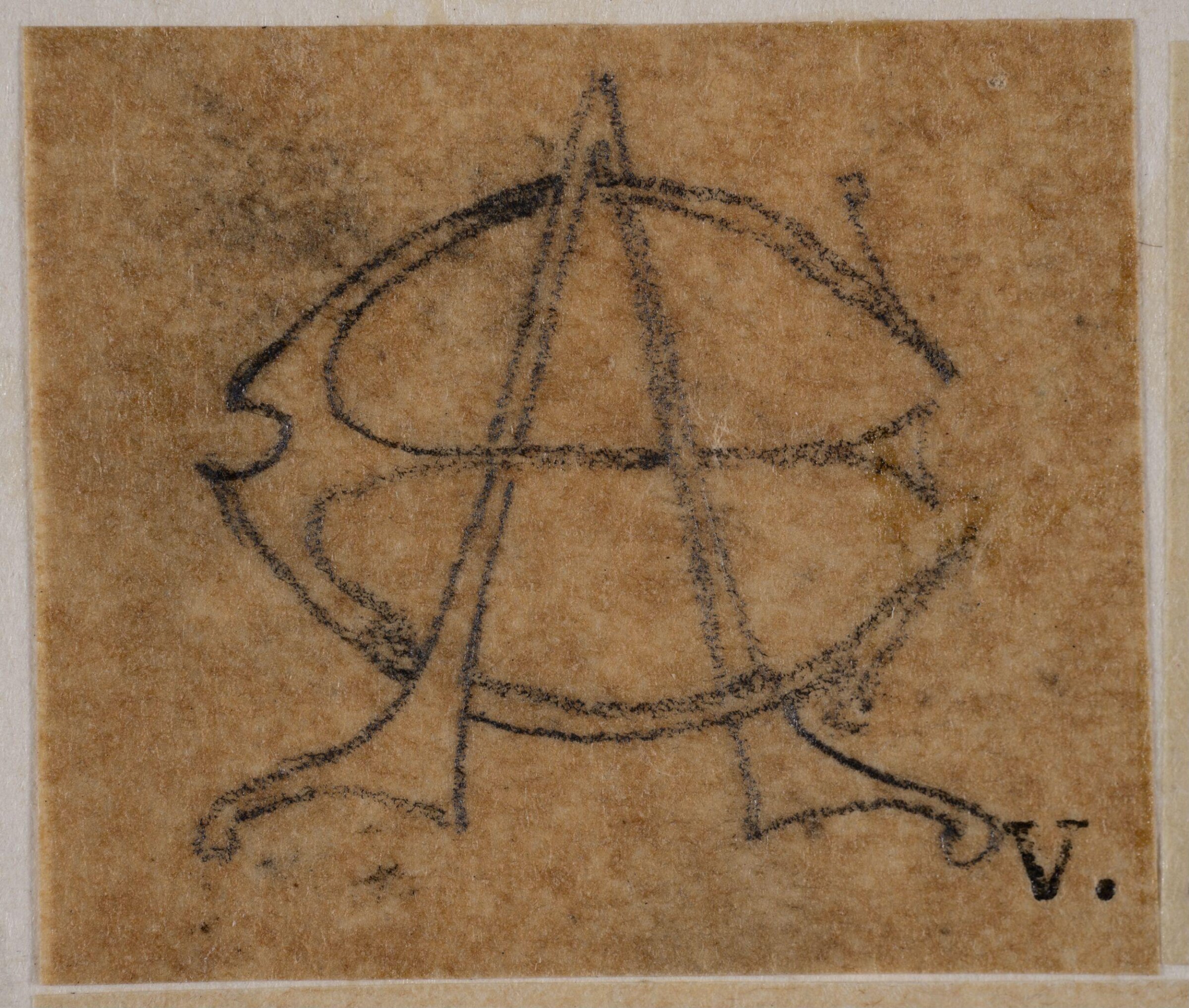 Drawing, John Leighton, 1845-1902
