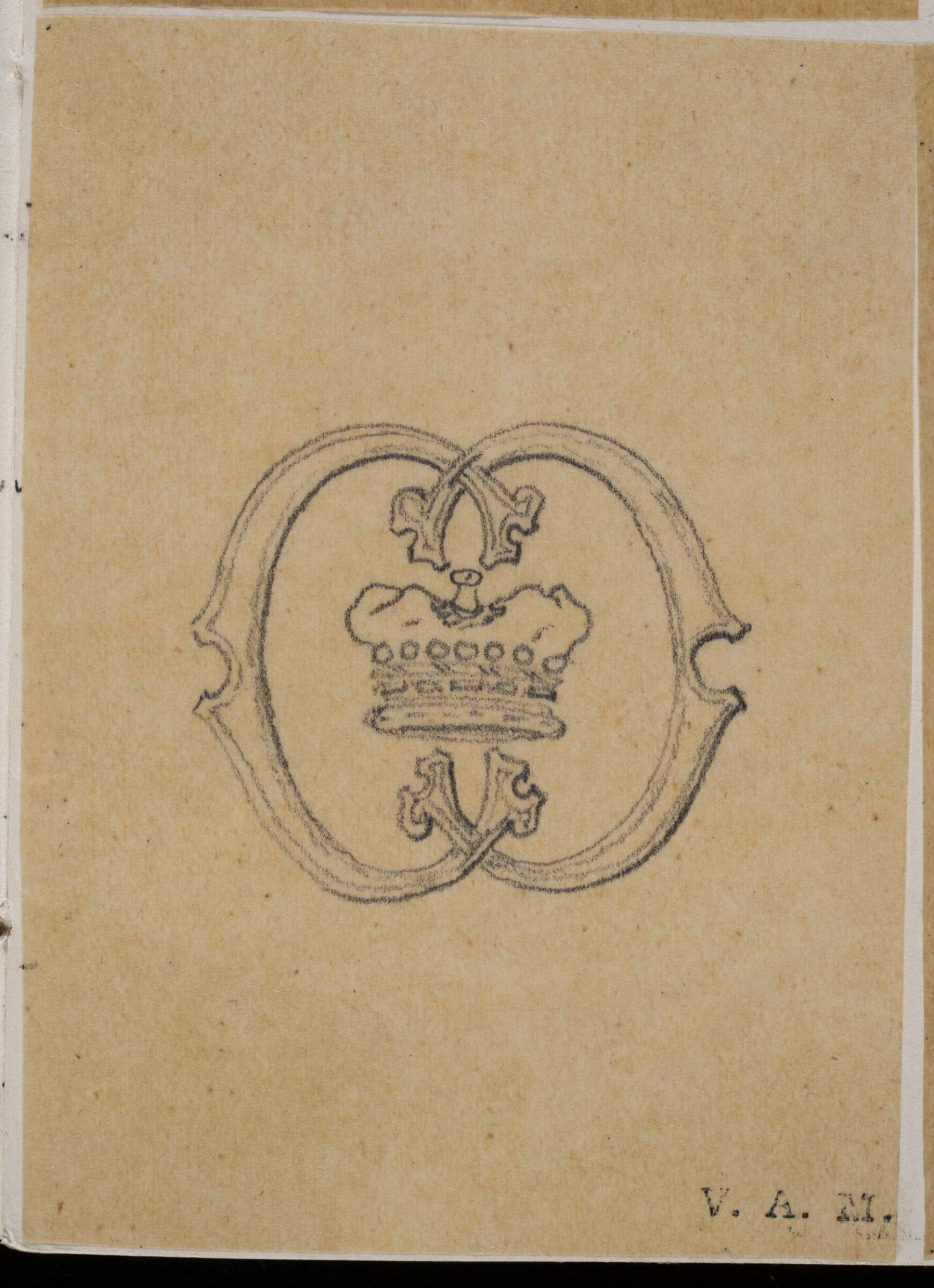 Drawing, John Leighton, 1845-1902