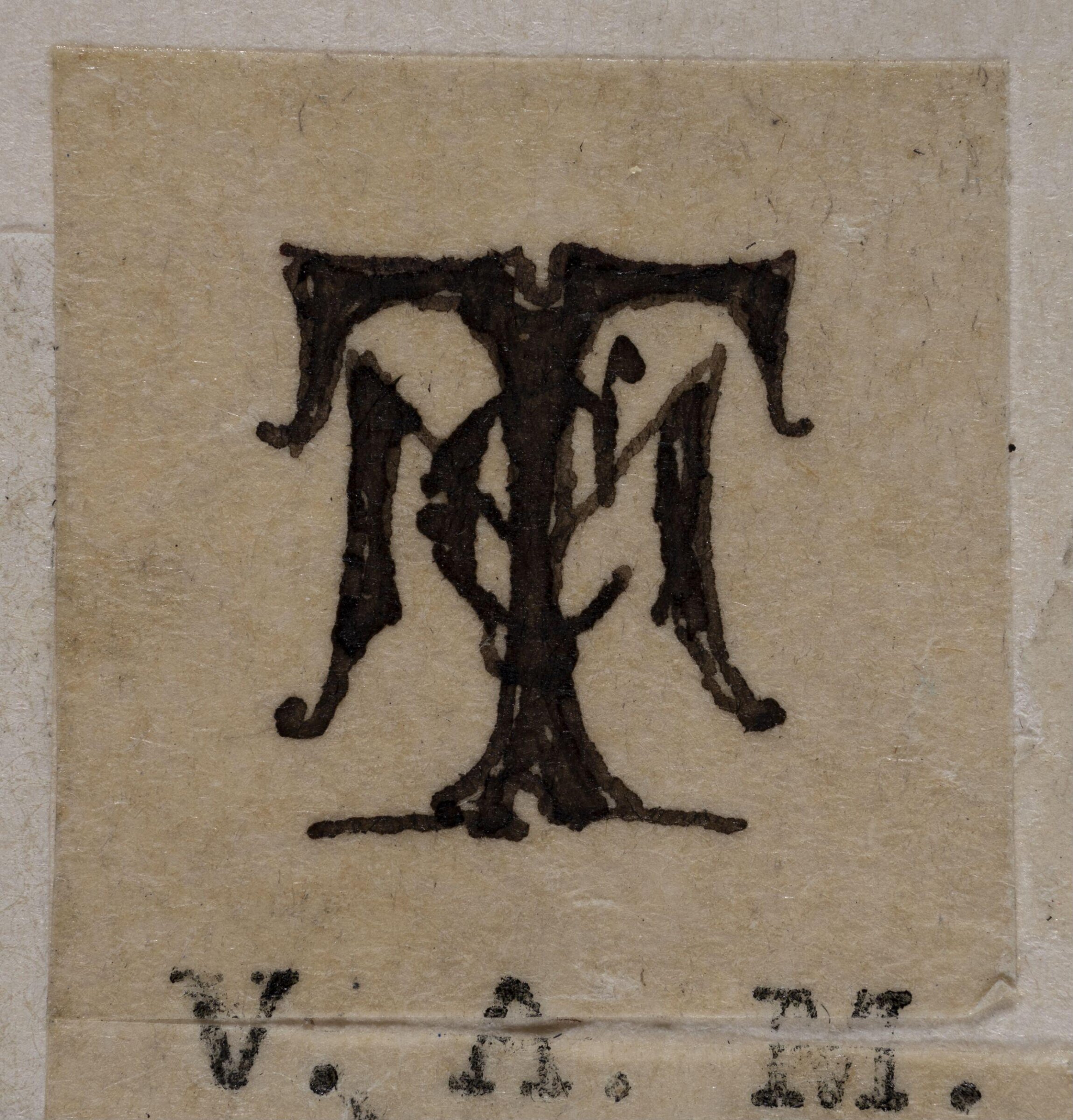 Drawing, John Leighton, 1845-1902