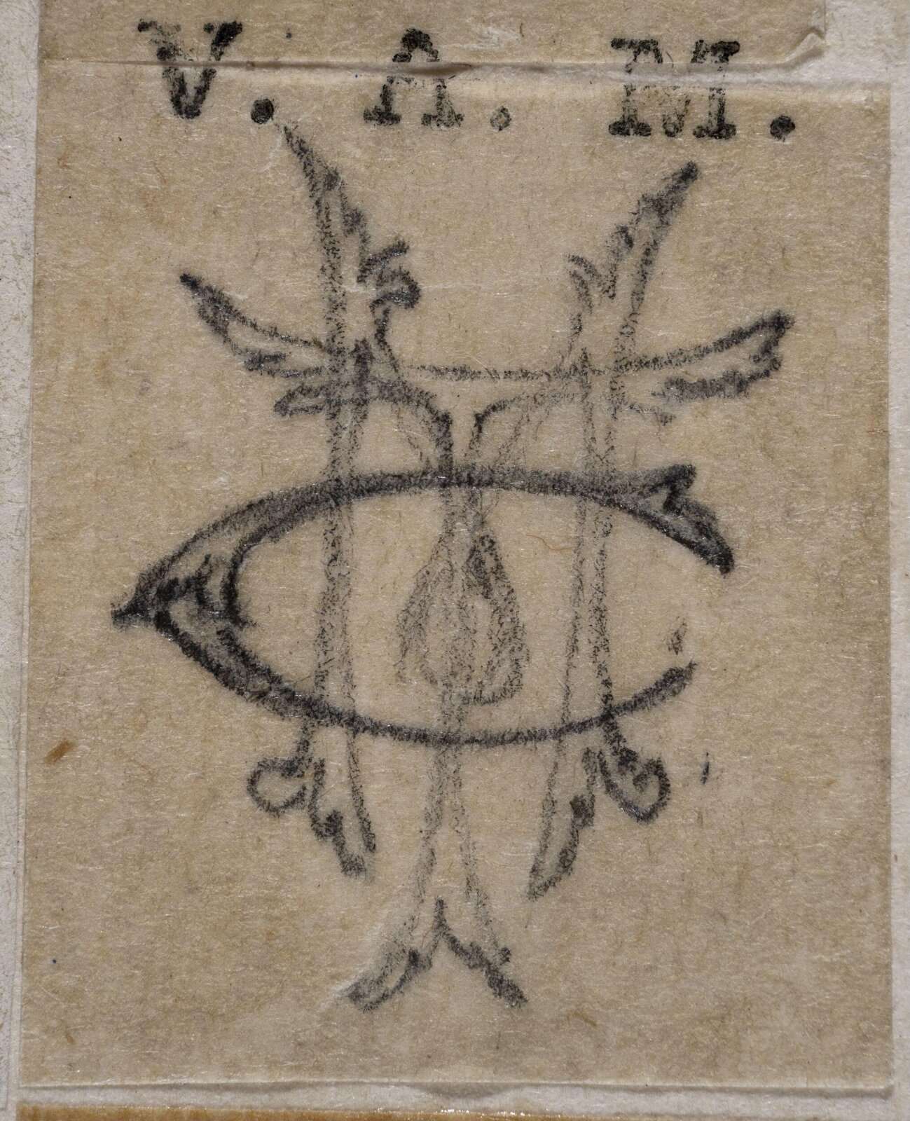 Drawing, John Leighton, 1845-1902