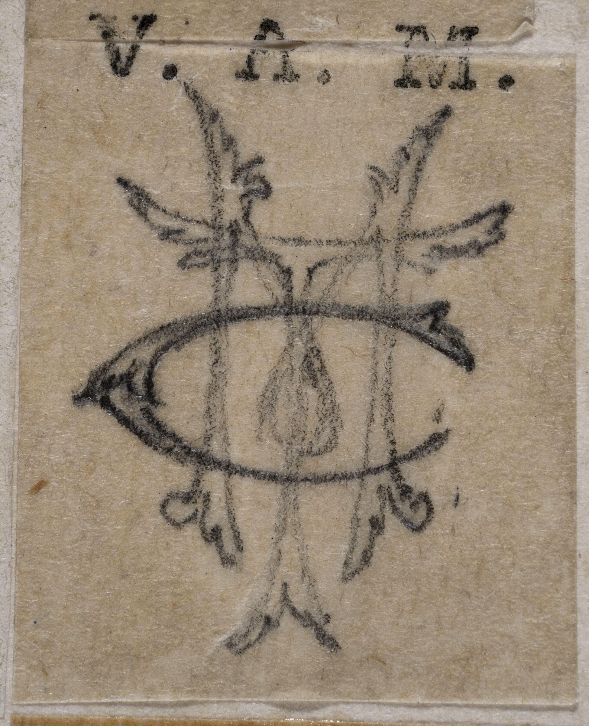 Drawing, John Leighton, 1845-1902