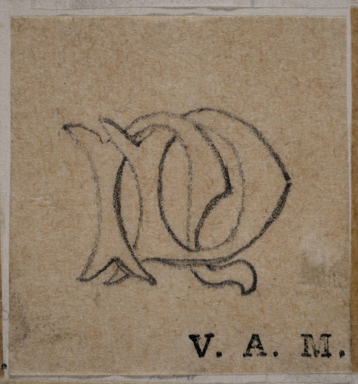 Drawing, John Leighton, 1845-1902