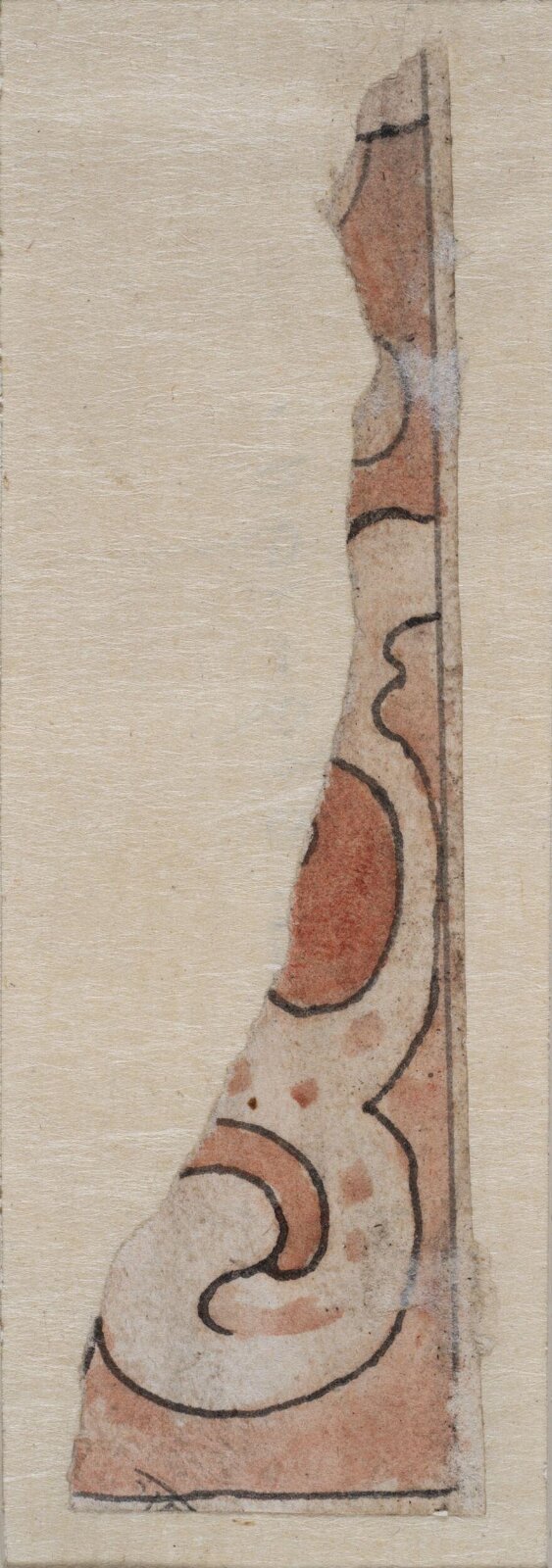 Drawing, 16th century