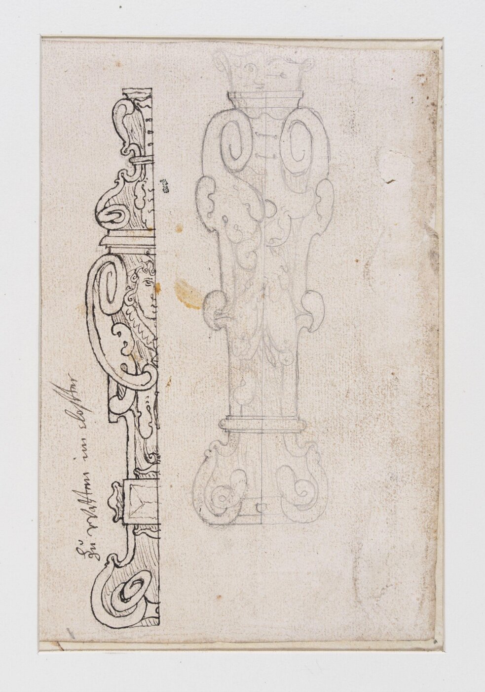 unknown, Drawing