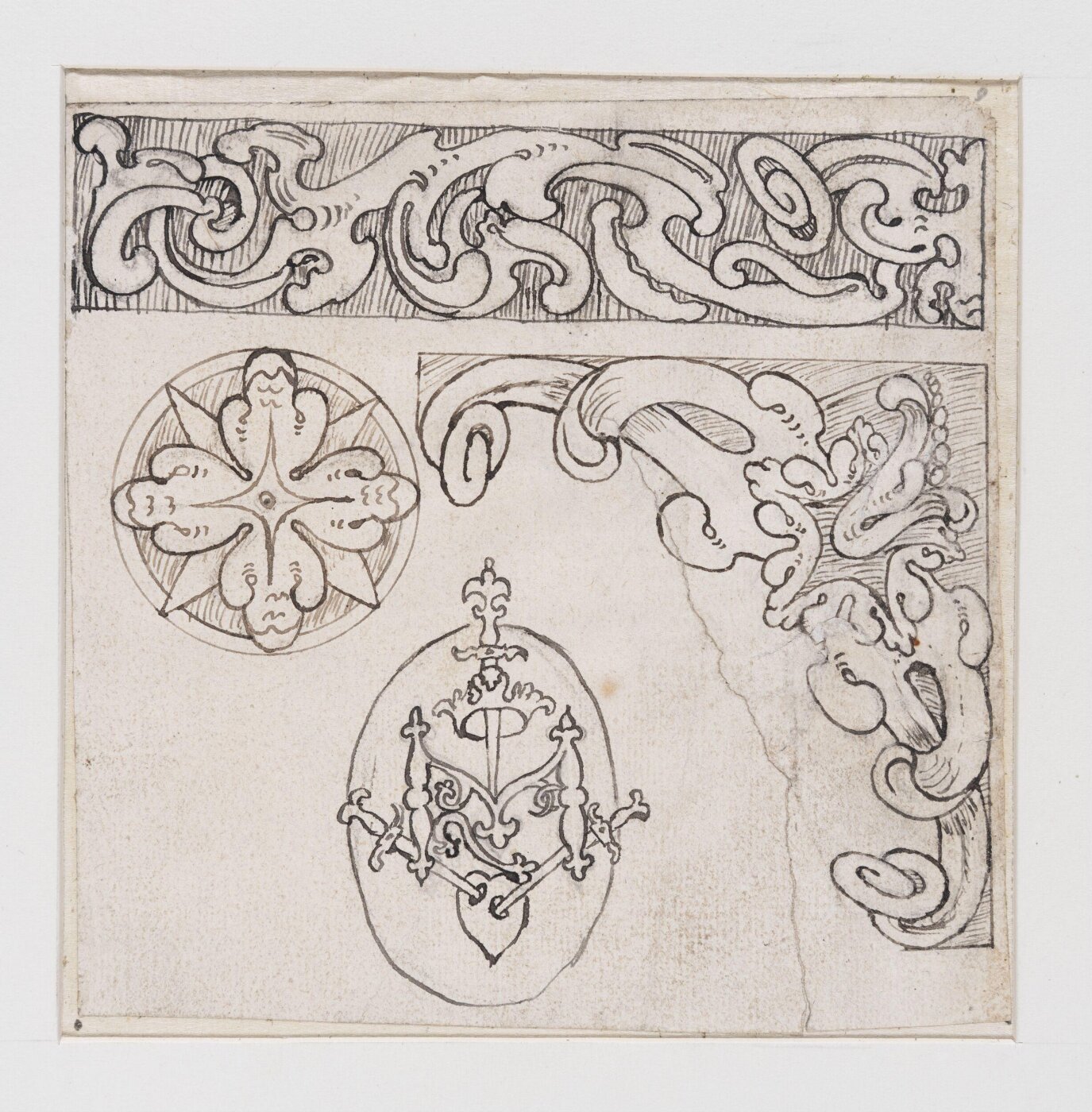 unknown, Drawing