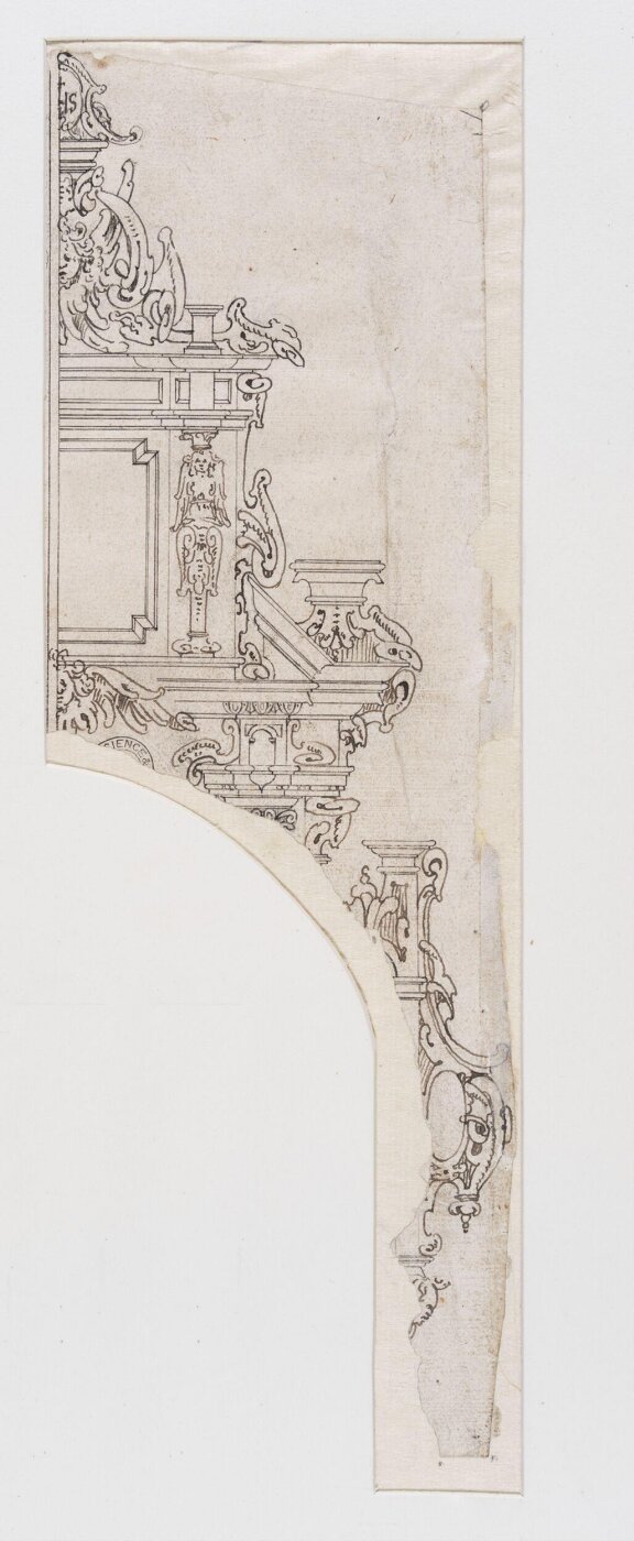 unknown, Drawing