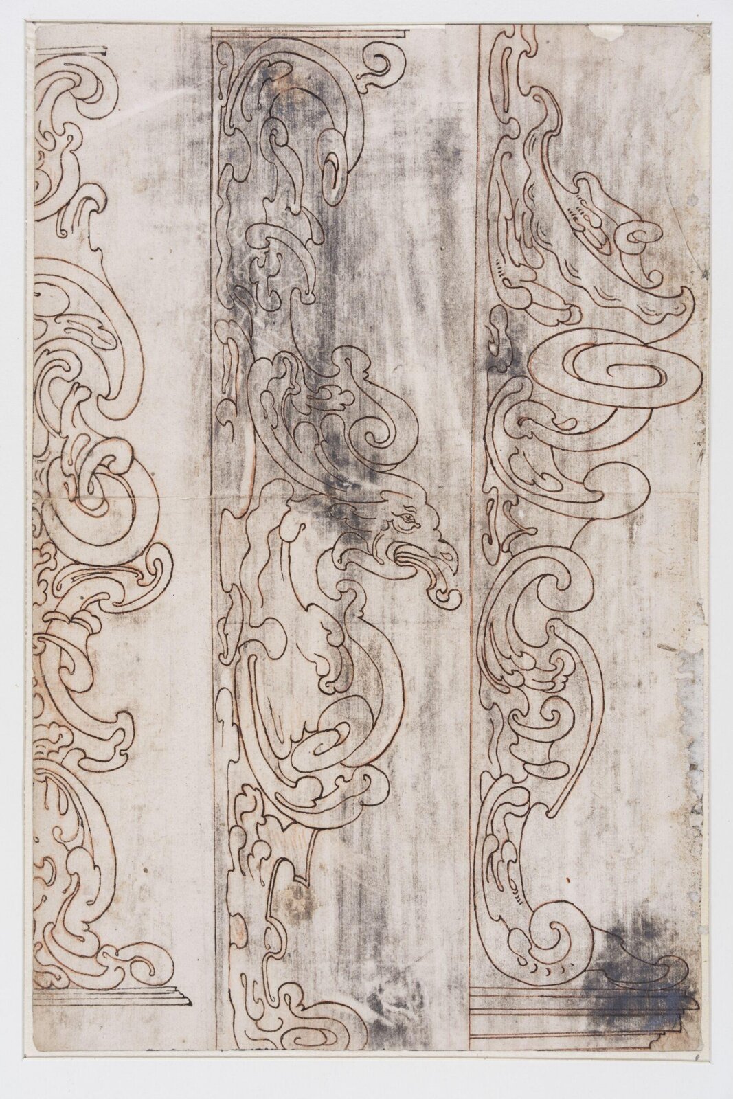 Drawing, 16th century