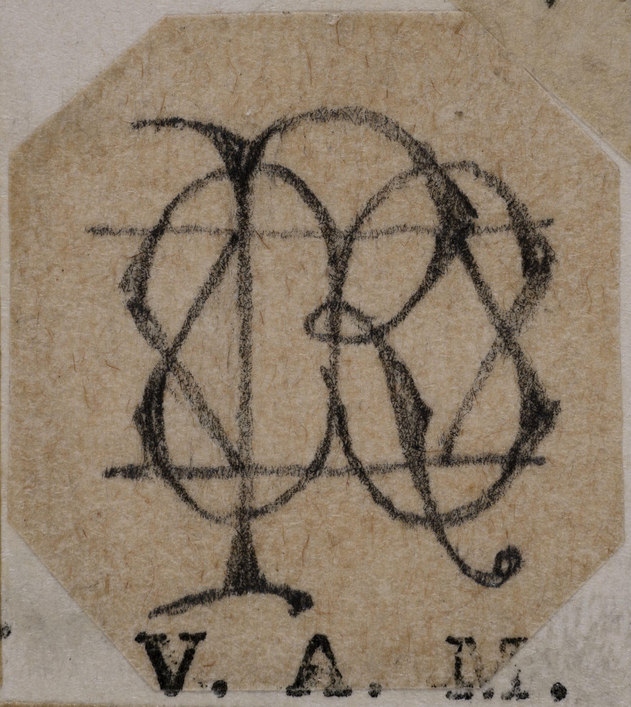 Drawing, John Leighton, 1845-1902