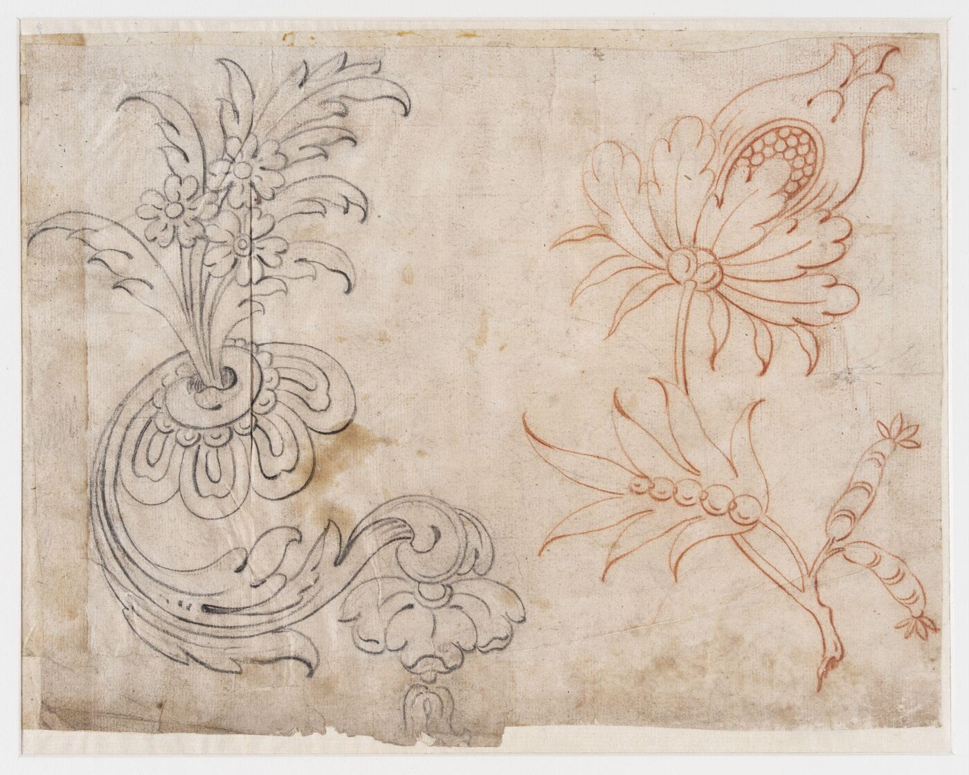 unknown, Drawing