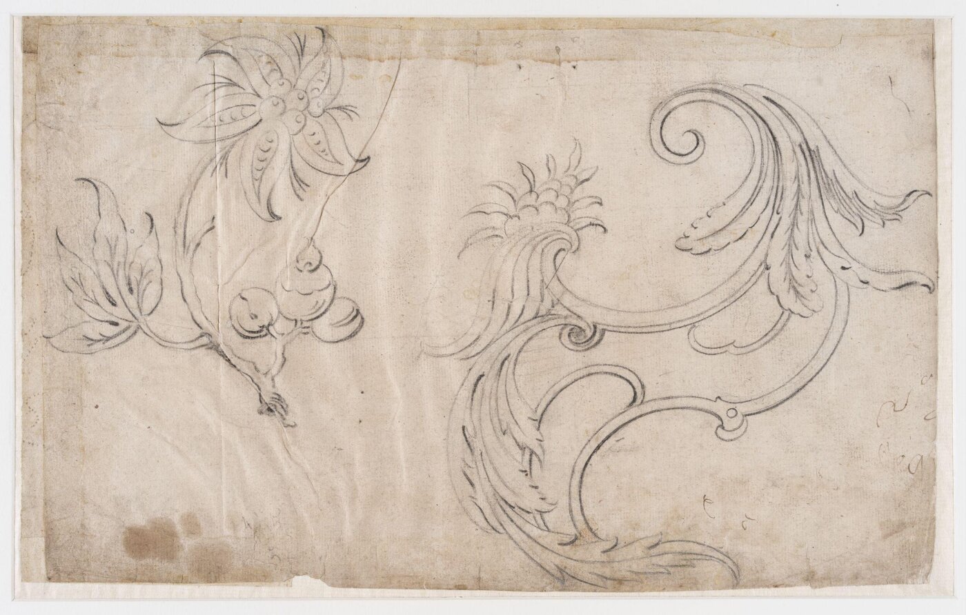 unknown, Drawing