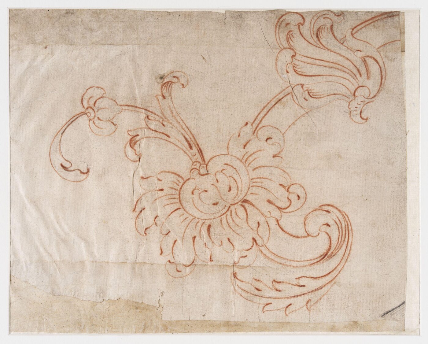 unknown, Drawing