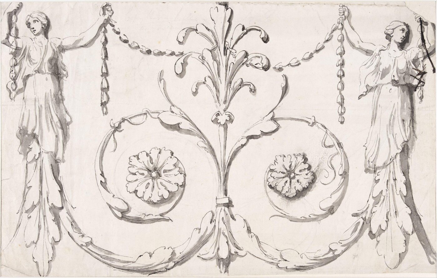 anonymous, Drawing