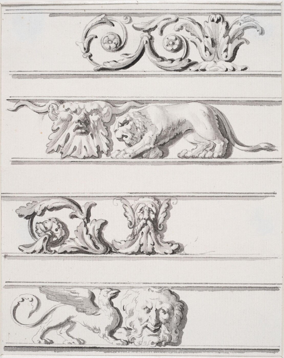 anonymous, Drawing