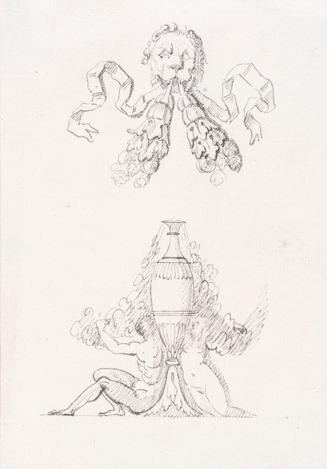 Drawing, late 18th century