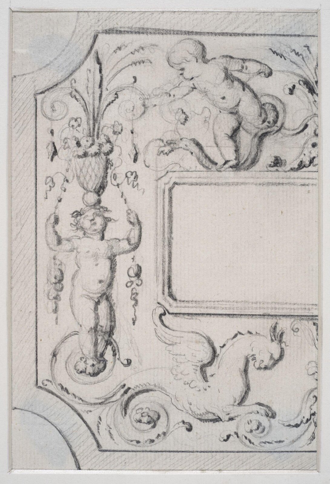 Drawing, late 18th century