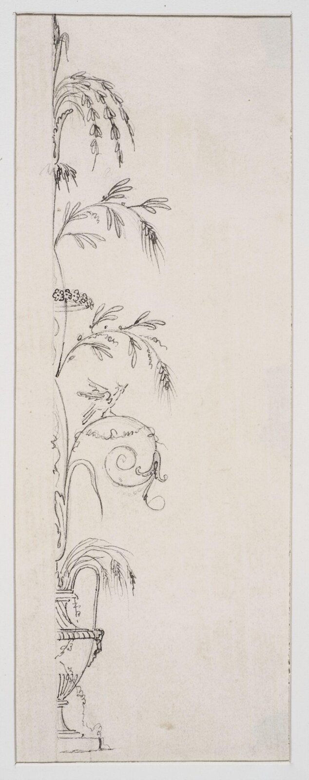 Drawing, late 18th century
