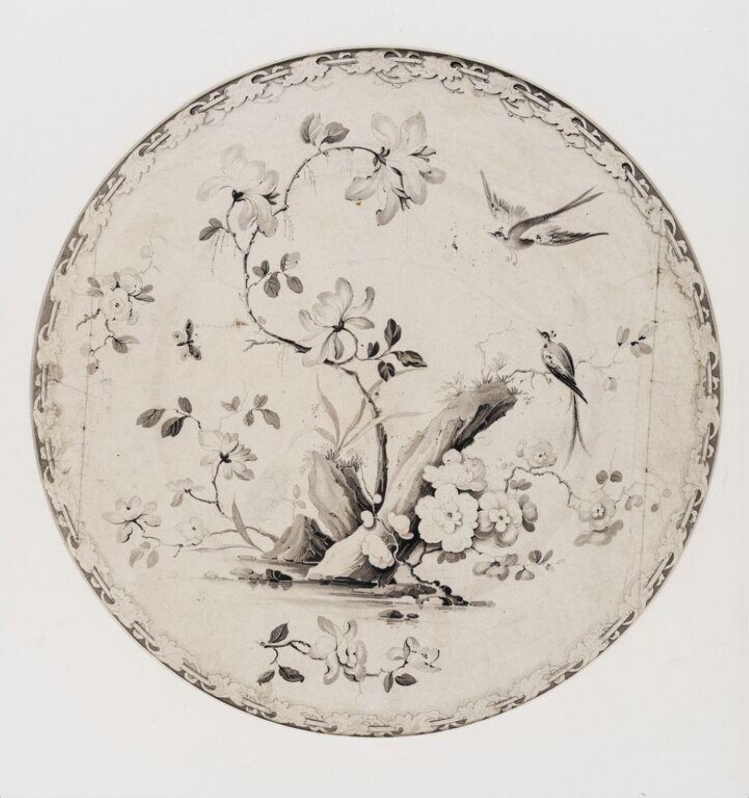 Drawing, William Harry Rogers, c. 1845-1873