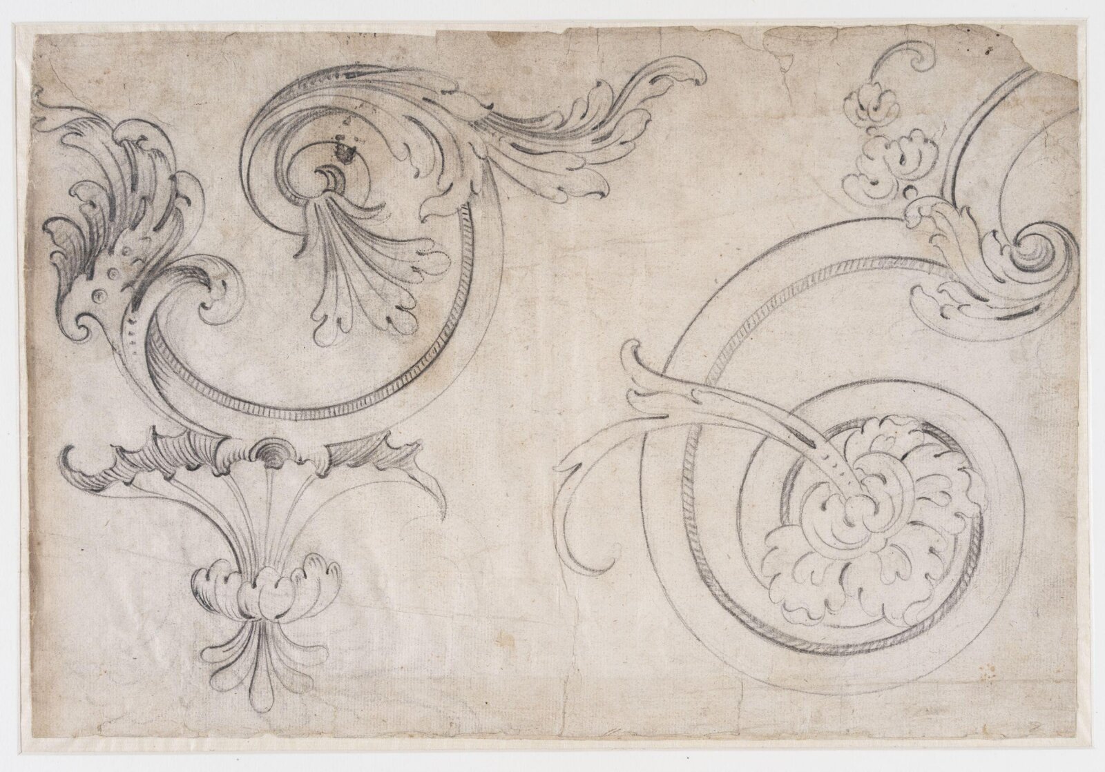 Drawing, 18th century