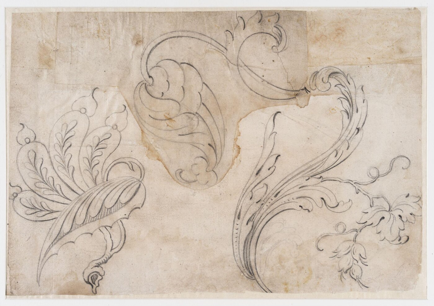 unknown, Drawing