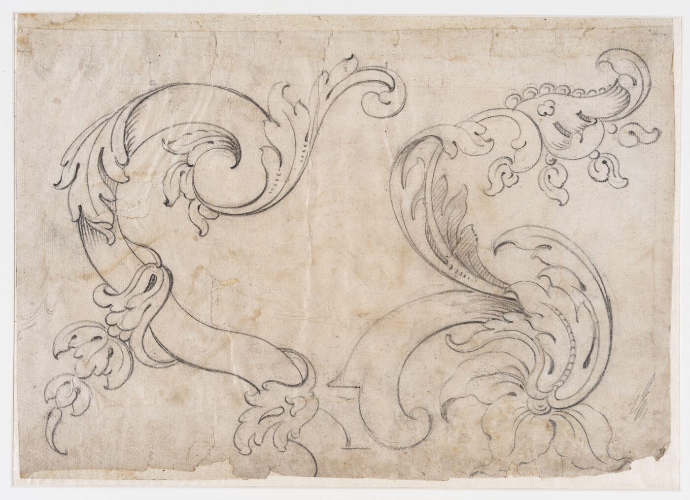 unknown, Drawing