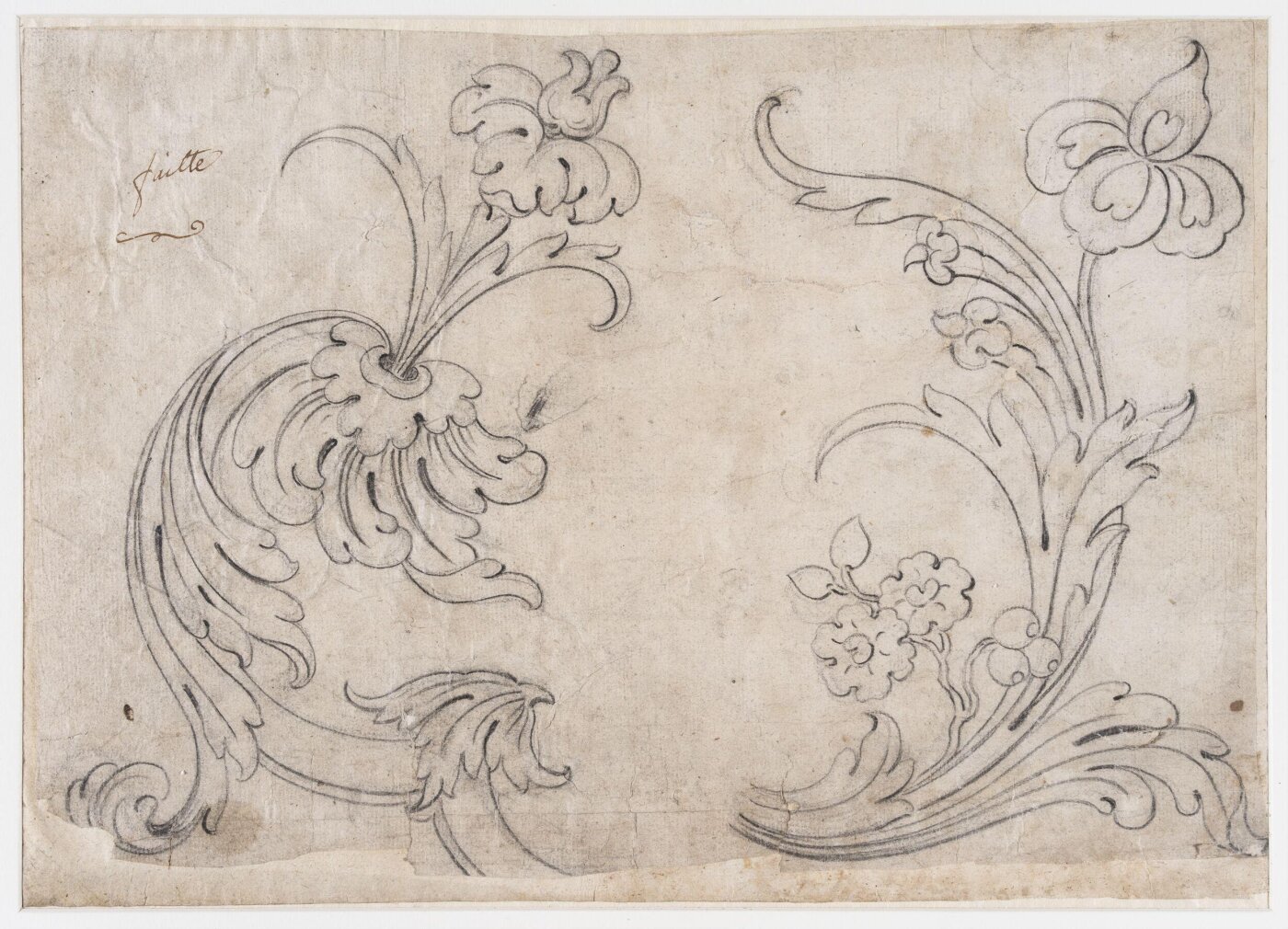 unknown, Drawing