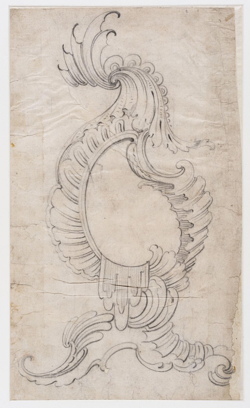 Drawing, 18th century