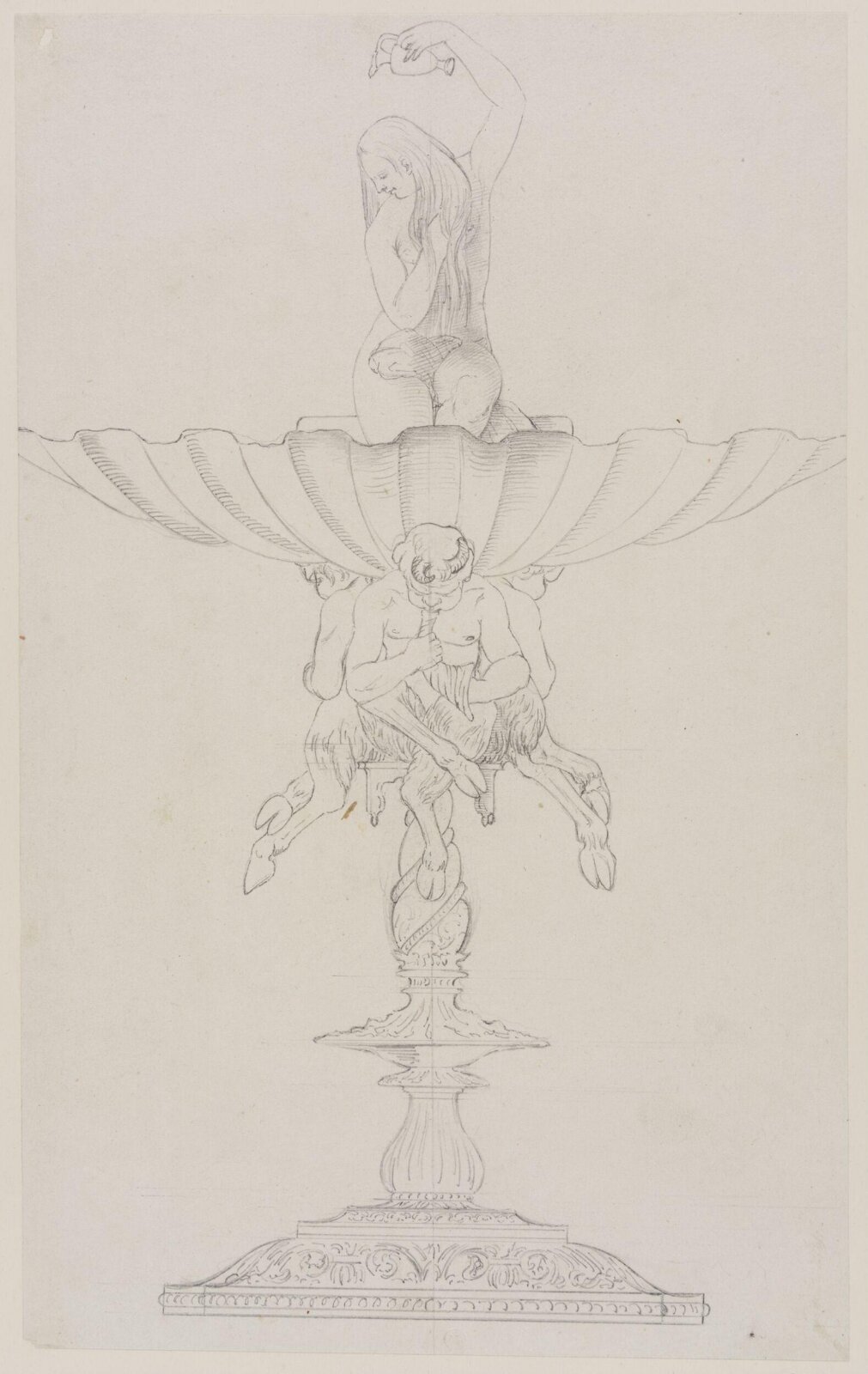 Drawing, Joseph Durham