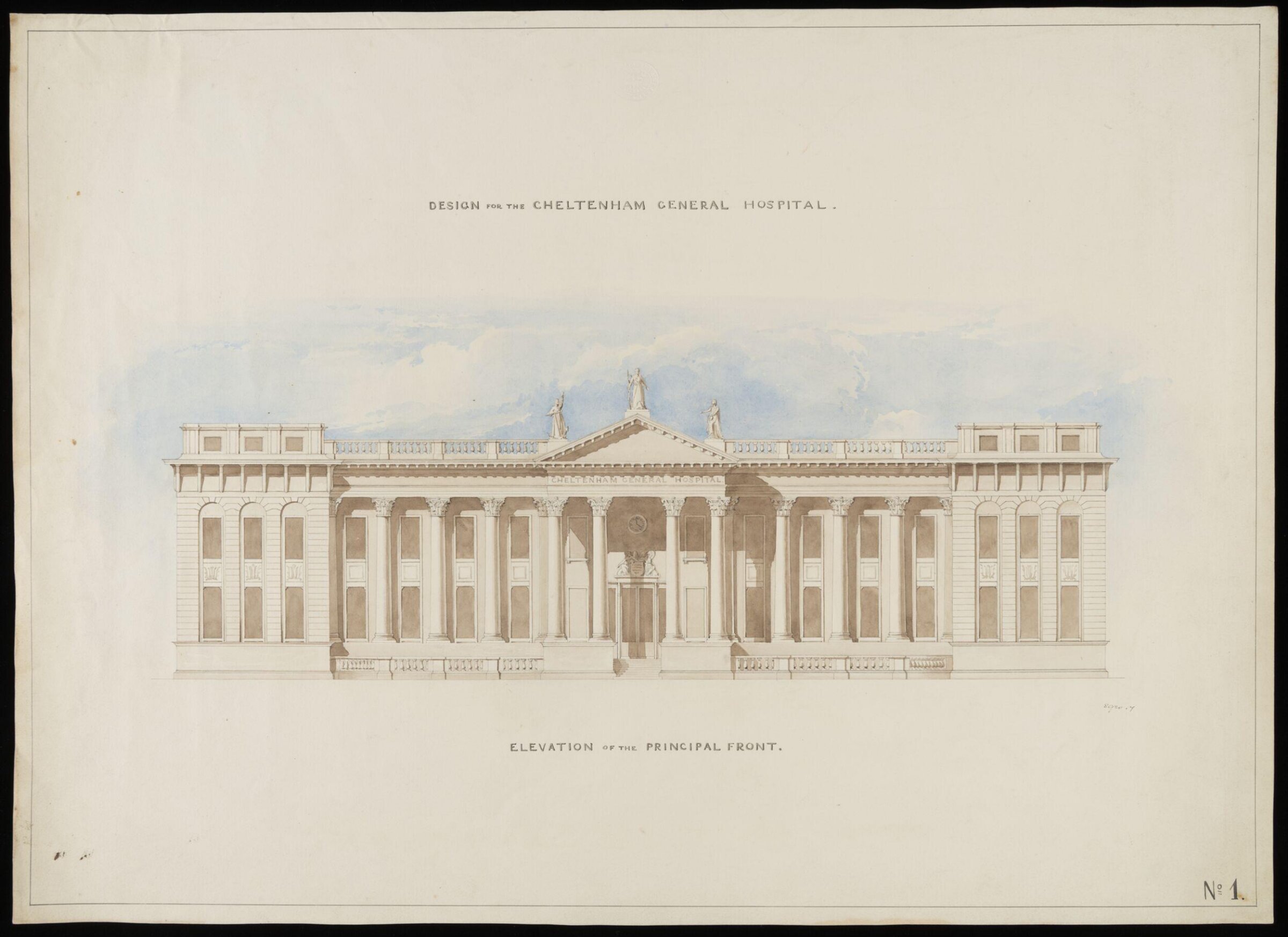 Drawing, Richard Redgrave, c. 1824-1882