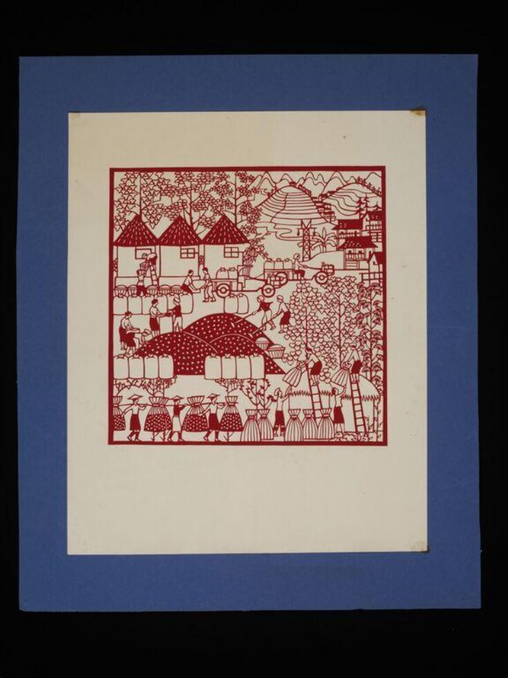 Papercut | V&A Explore The Collections