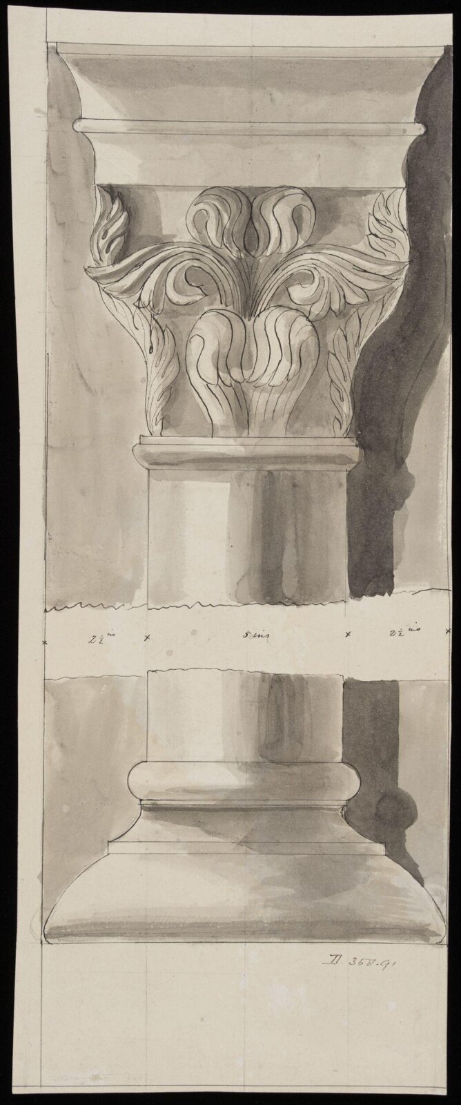 Drawing, William Bell Scott