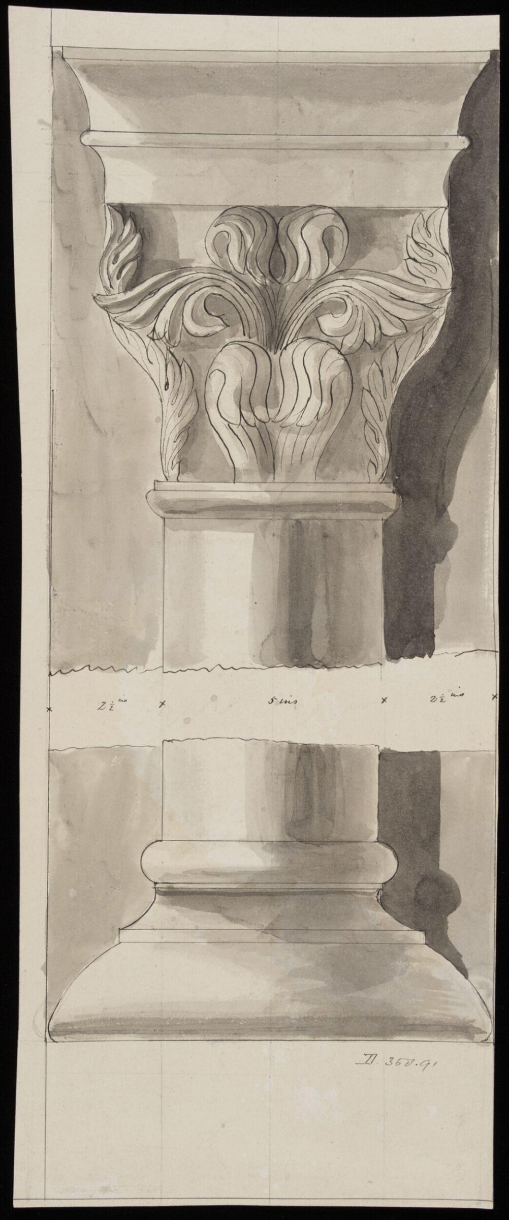 Drawing, William Bell Scott