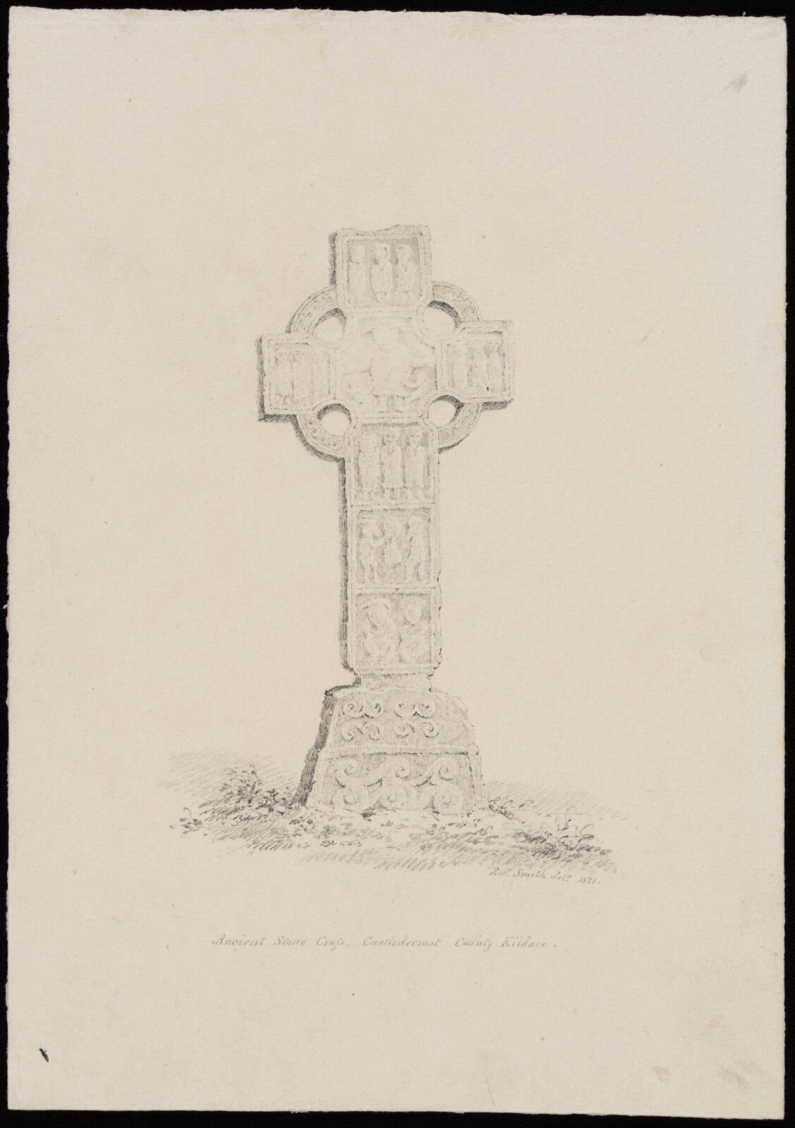 Drawing, Robert Smith, 19th century