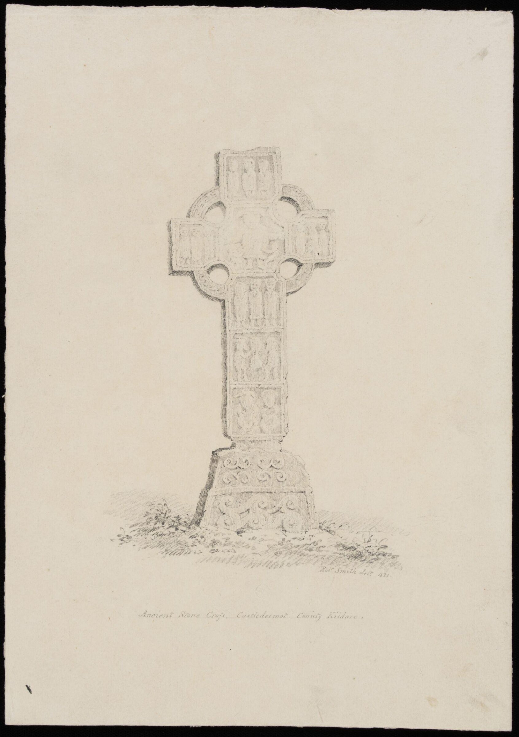 Drawing, Robert Smith, 19th century