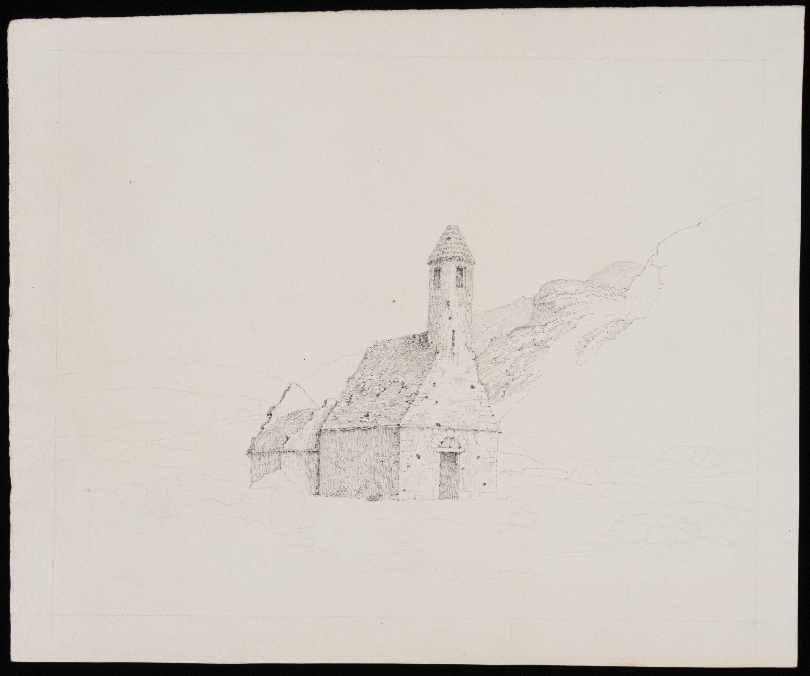 Drawing, Robert Smith, 19th century