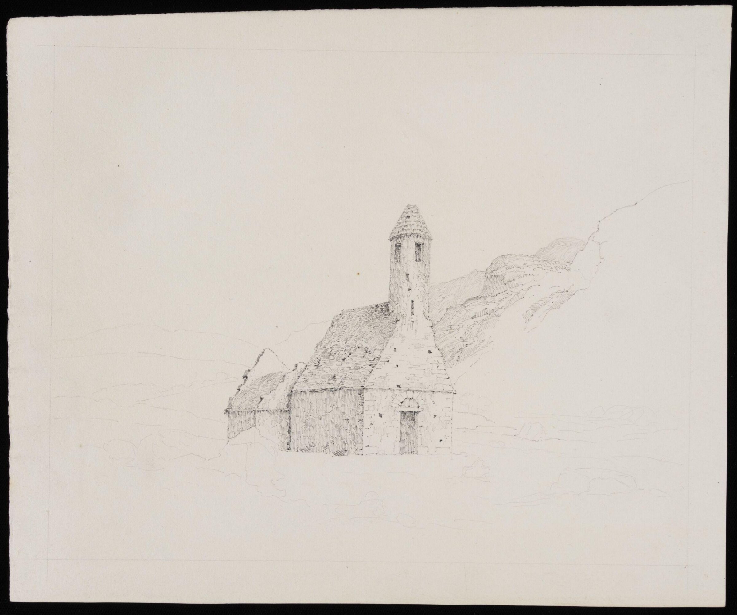 Drawing, Robert Smith, 19th century