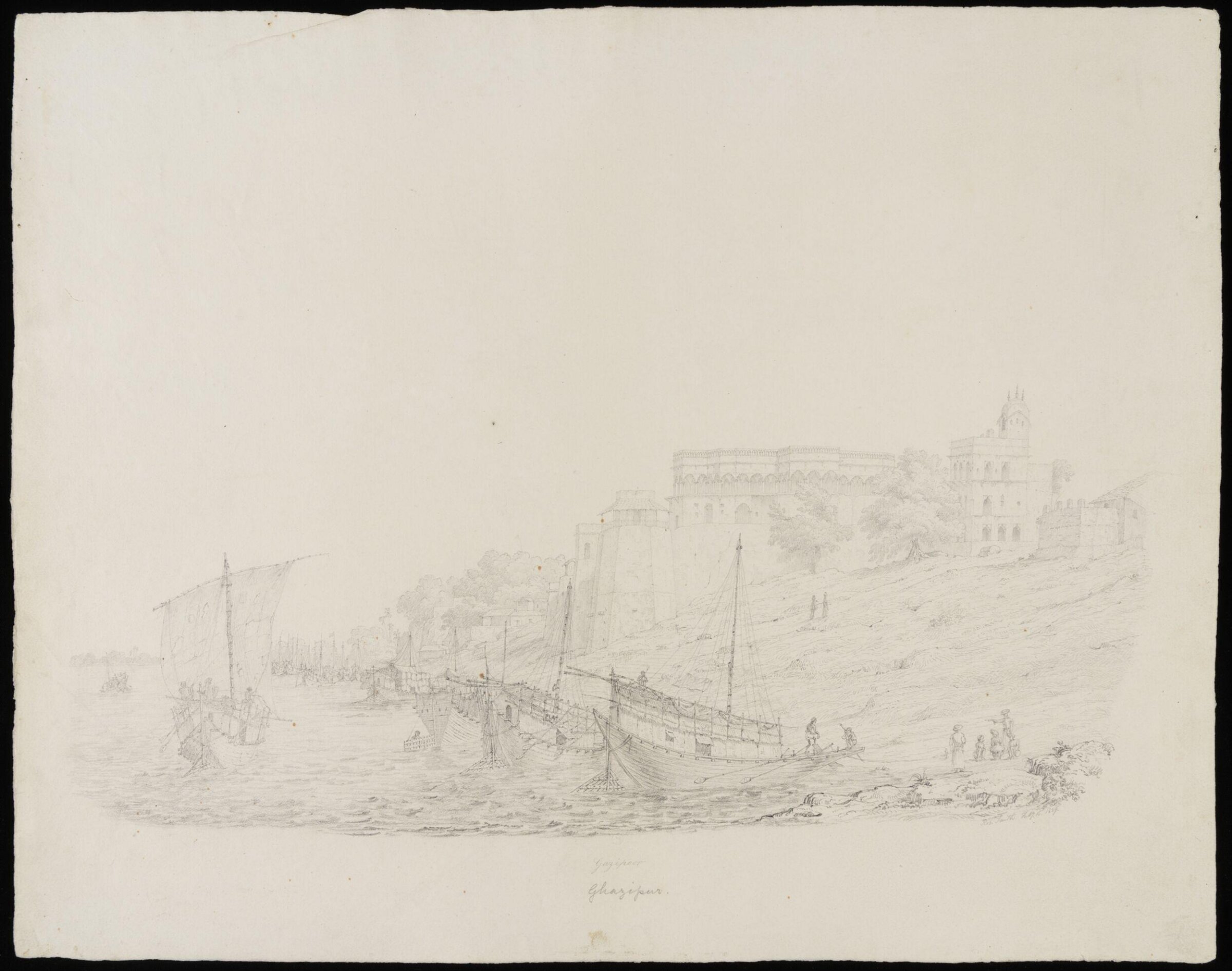 Drawing, Robert Smith, 19th century